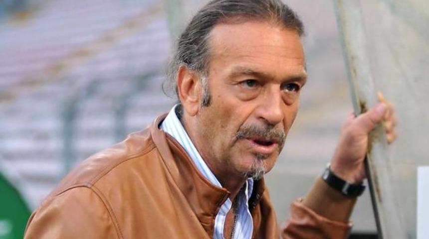 Deli başkan Cellino yine yaptı yapacağını