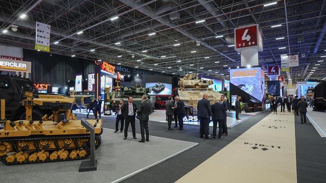 IDEF 2025 İstanbul'da kapılarını açtı: Savunma Sanayii devleri buluşuyor...
