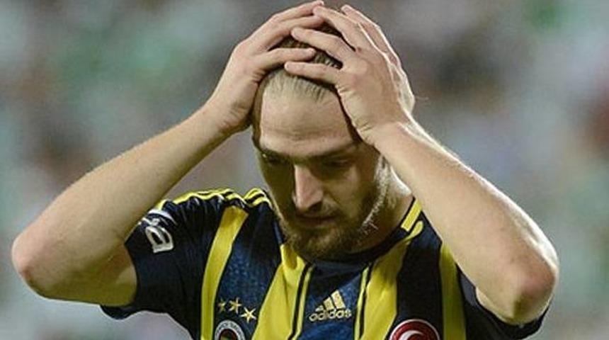 Caner Erkin ve Egemen Korkmaz cezalı duruma d&uuml;şt&uuml;, Sow sakatlandı