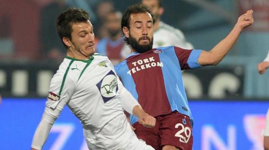 Akigolar Trabzon'da esti g&uuml;rledi