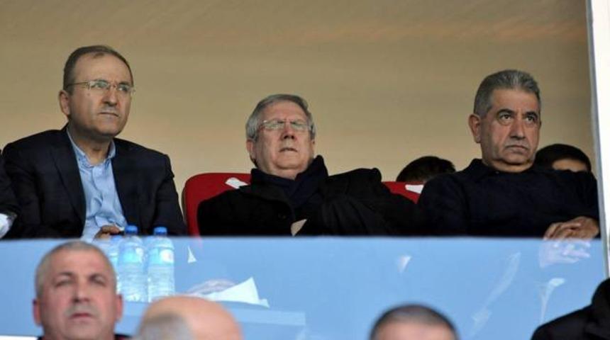 Aziz Yıldırım isyan etti!