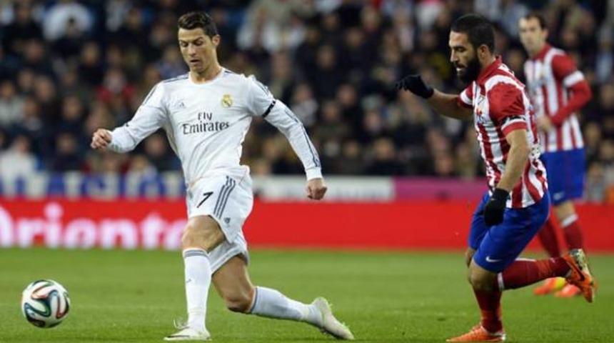 Madrid'de r&ouml;vanş zamanı