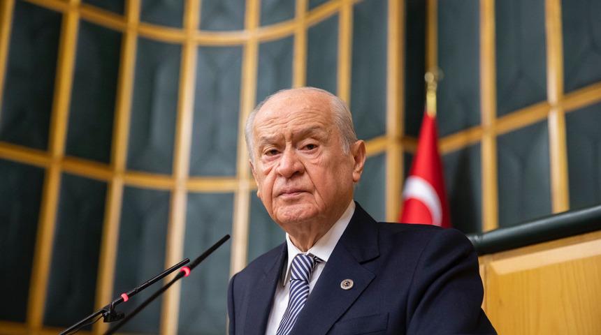 Bahçeli talep etti! Ali Kınık'tan 'Terörsüz Türkiye' için türkü