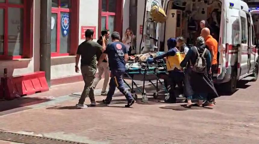 Maden ocağında metan püskürmesi! Feci olayda 5 işçi hastaneye kaldırıldı