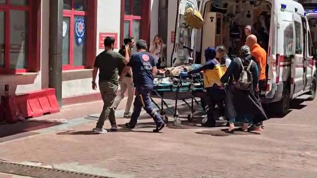 Maden ocağında metan püskürmesi! Feci olayda 5 işçi hastaneye kaldırıldı