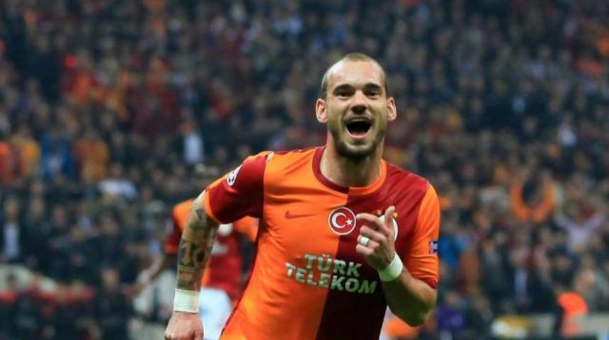 Kahin Sneijder!