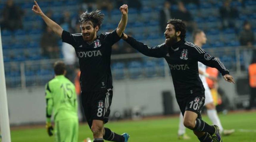 Kartal Kasımpaşa'da rahat u&ccedil;tu!