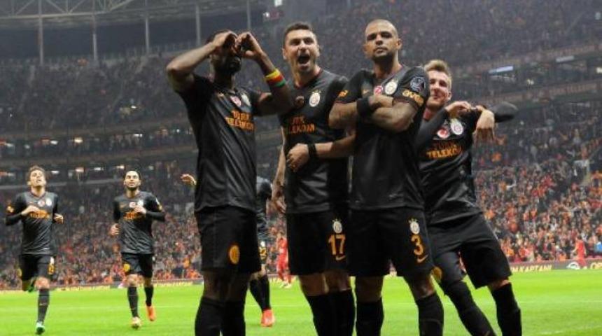 Aslan kupa mesaisinde