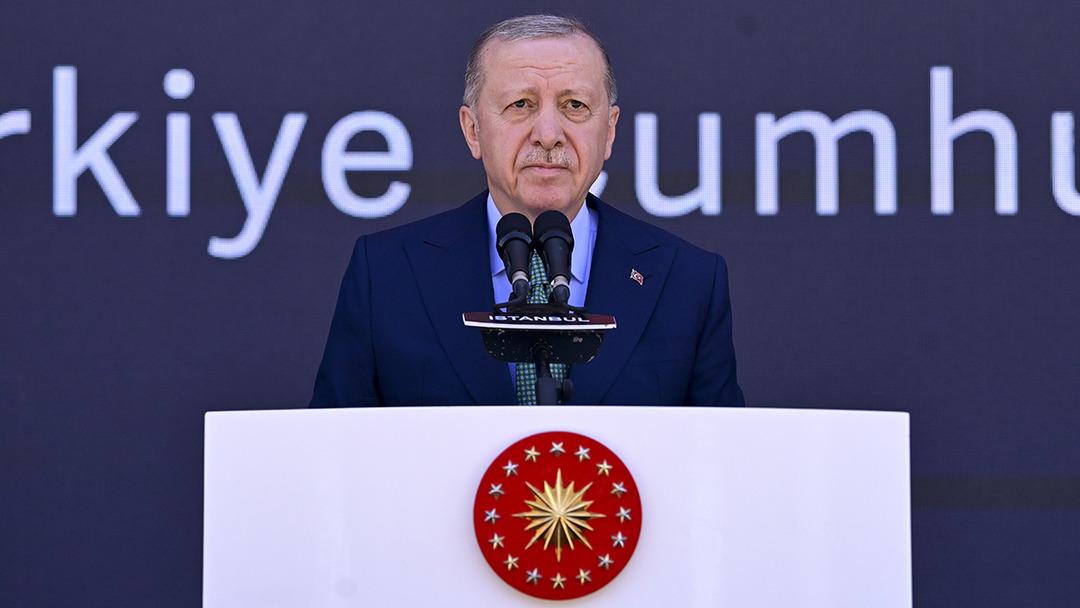 Erdoğan dan dünyaya Gazze çağrısı! "Kitlesel ölümler başladı" diyerek seslendi "Bu caniliğe hep birlikte ‘yeter’ diyelim" 1