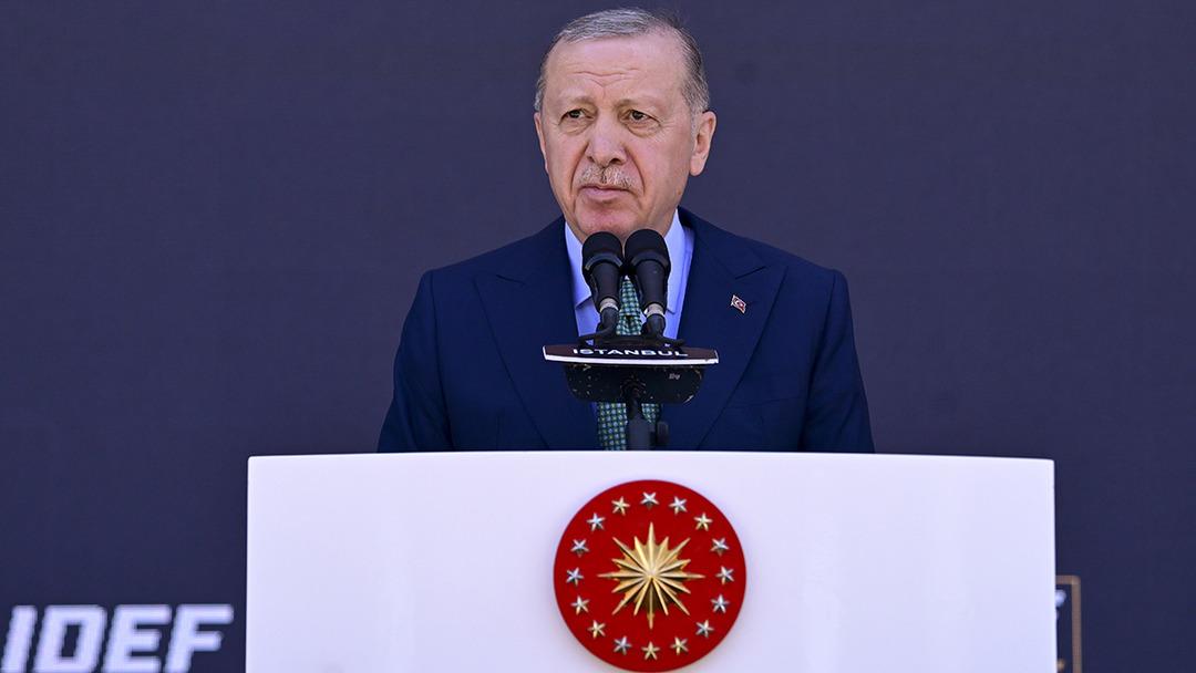 Erdoğan dan dünyaya Gazze çağrısı! "Kitlesel ölümler başladı" diyerek seslendi "Bu caniliğe hep birlikte ‘yeter’ diyelim" 2