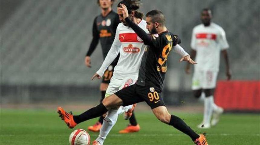 Arena'dan gol sesi çıkmadı!