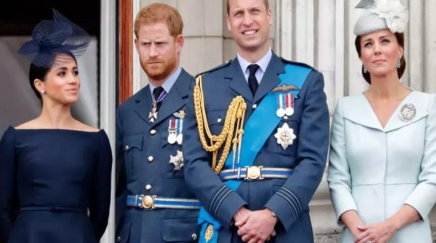 Kraliyet ailesini sarsan ölüm! Prens William ve Harry’nin kuzeni ölü bulundu
