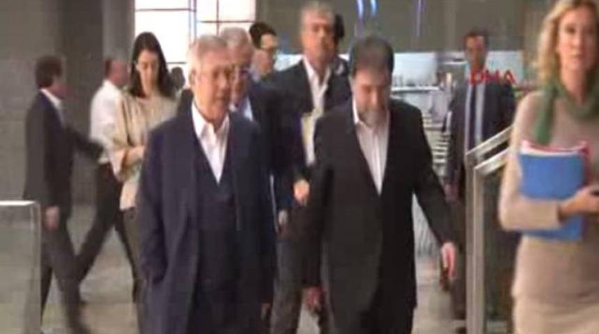 Aziz Yıldırım CNN Türk'e böyle geldi