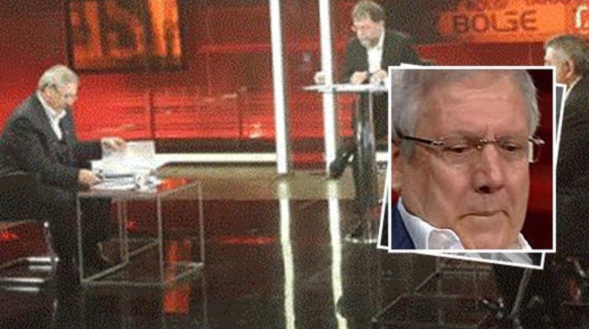 Aziz Yıldırım gözyaşlarını tutamadı