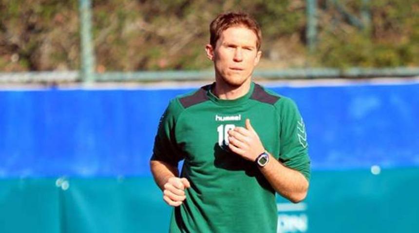 Hleb: Fenerbah&ccedil;e'ye inanamadım