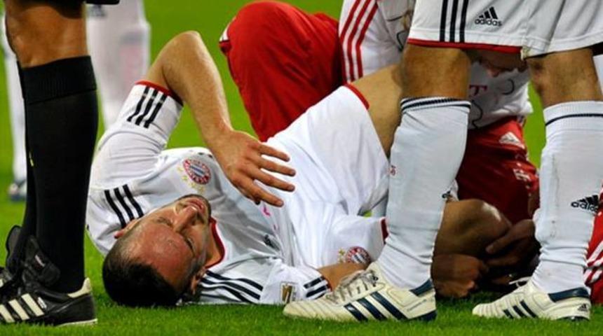 İşte Ribery'nin d&ouml;n&uuml;ş tarihi