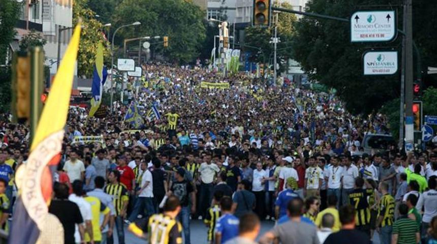 Hazırlıklar tamam! 100 bin kişi