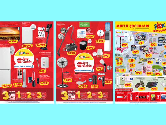 ŞOK'a ALTUS kule tipi vantilatör geliyor! 