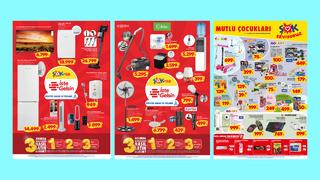 ŞOK'a ALTUS kule tipi vantilatör geliyor! 23 Temmuz 2025 ŞOK Aktüel Ürünler Kataloğu