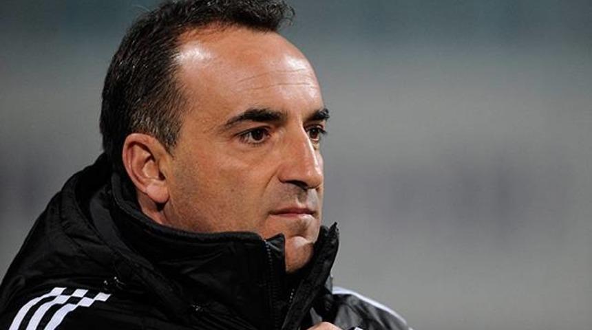 Carvalhal, &Ccedil;aykur Rizespor ile g&ouml;r&uuml;ş&uuml;yor