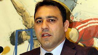 Hamza Yerlikaya: Altın madalyalara talibiz