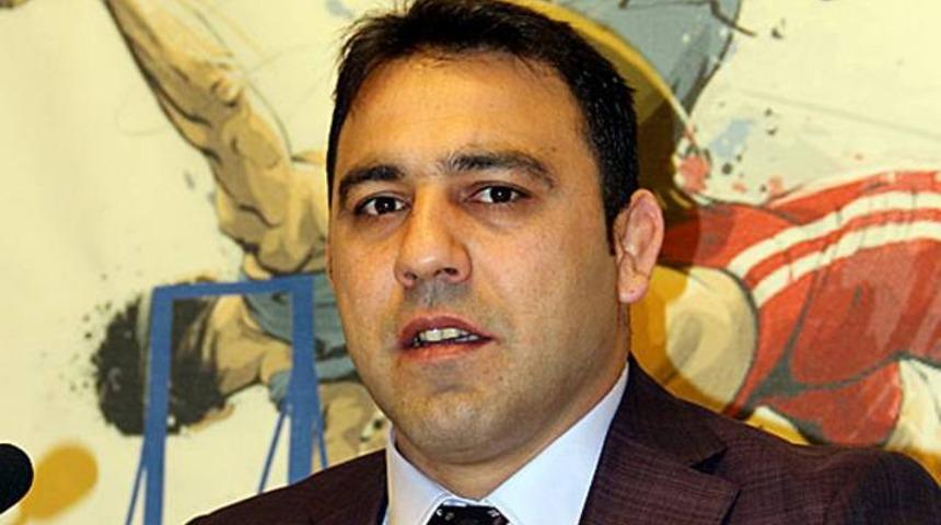 Hamza Yerlikaya: Altın madalyalara talibiz