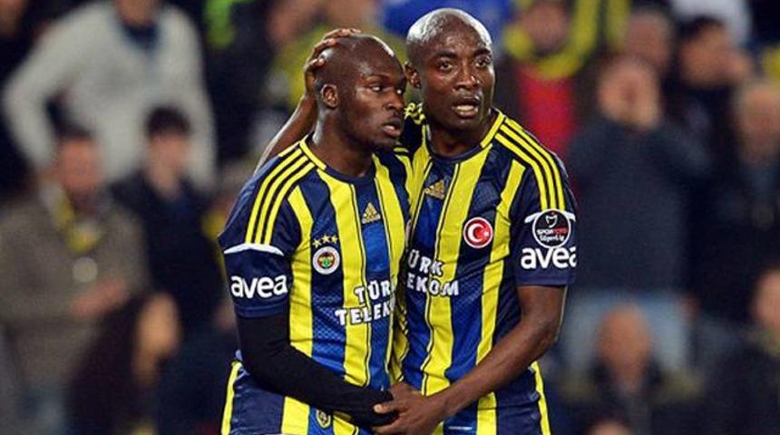 Sow ve Webo 3 hafta sonra d&ouml;n&uuml;yor