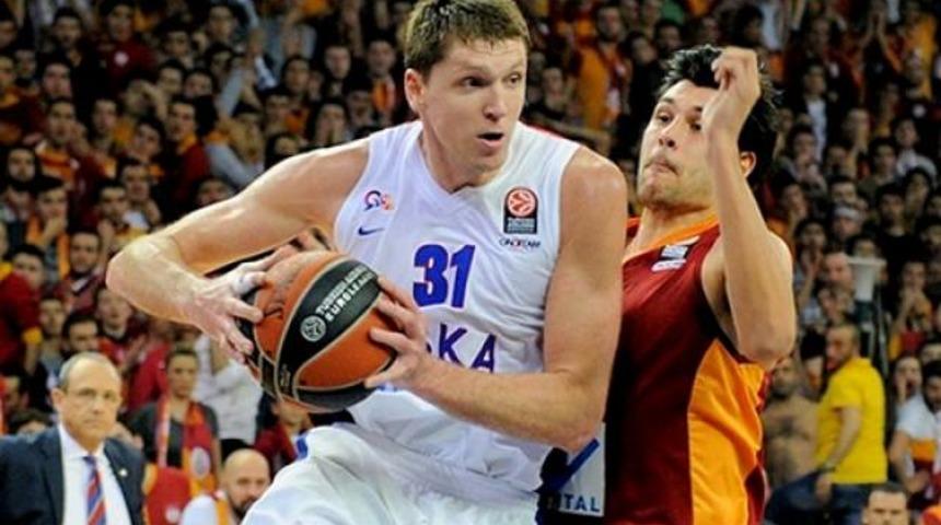 Galatasaray evinde gülemedi