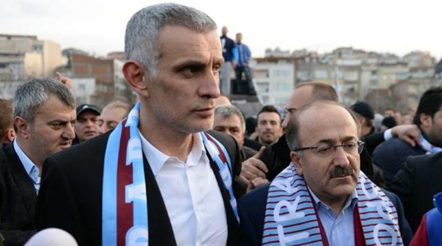 İbrahim Hacıosmanoğlu: Masalı bırakın ger&ccedil;eği dinleyin