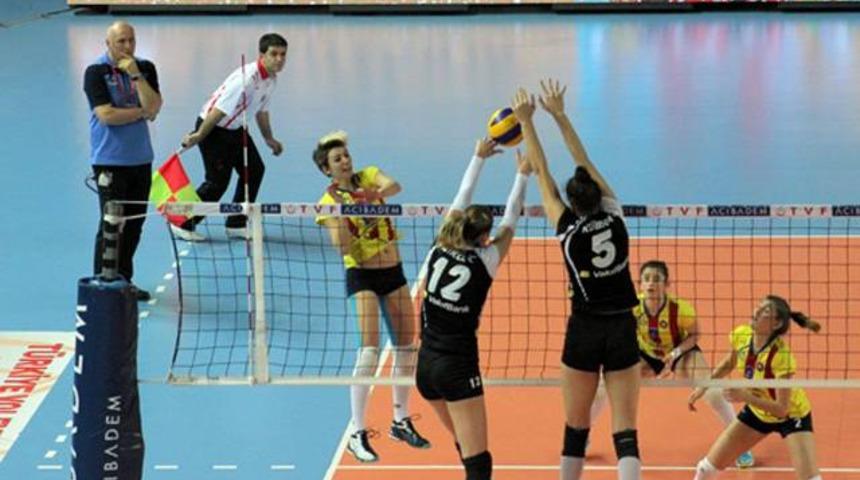 Vakıfbank &ccedil;ok rahat