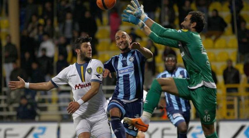 Bucaspor-Adana Demirspor: 1-0