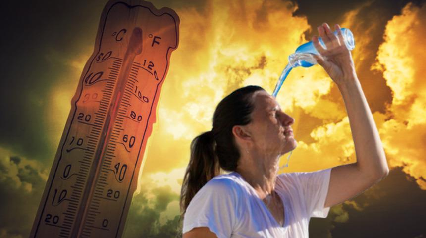 Gündüz ayrı rekor gece ayrı rekor kıracak! İstanbullular en sıcak gün geliyor... Valiye bile çağrı yaptı