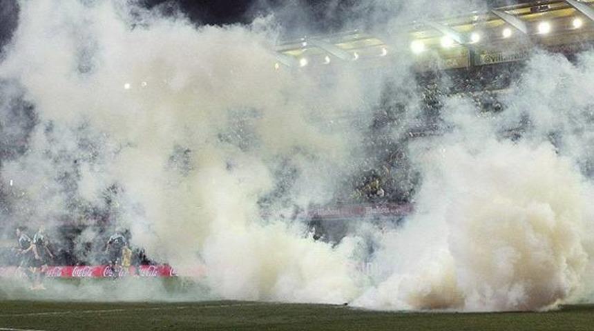 İspanya'da bu da oldu!