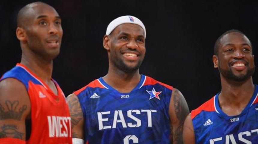 All-Star heyecanı başladı