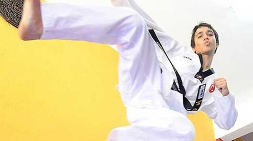 T&uuml;rk tekvandocu Seyithan Akbalık m&uuml;sabaka esnasında hayatını kaybetti