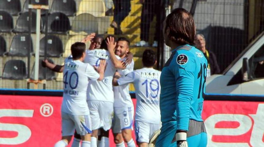 Erciyes hayata d&ouml;nd&uuml;