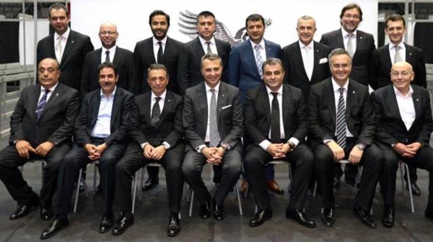 Beşiktaş y&ouml;netimi MHK'yı uyaracak!