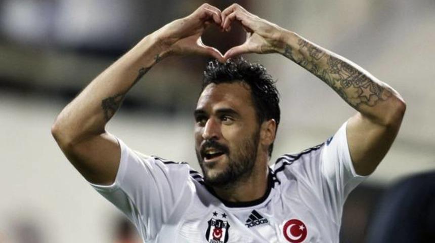 Almeida'dan transfer a&ccedil;ıklaması!