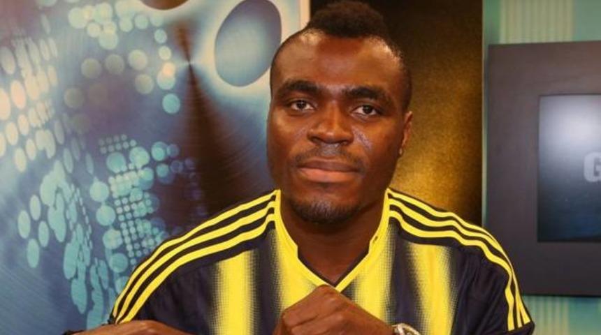 Emenike'nin acı g&uuml;n&uuml;!
