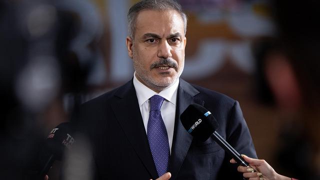 Hakan Fidan'dan Suriye resti: ‘Bunu yaparsanız müdahale ederiz’