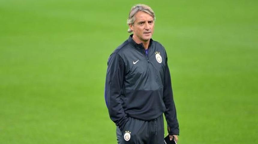 Mancini'den iki isme kritik uyarı