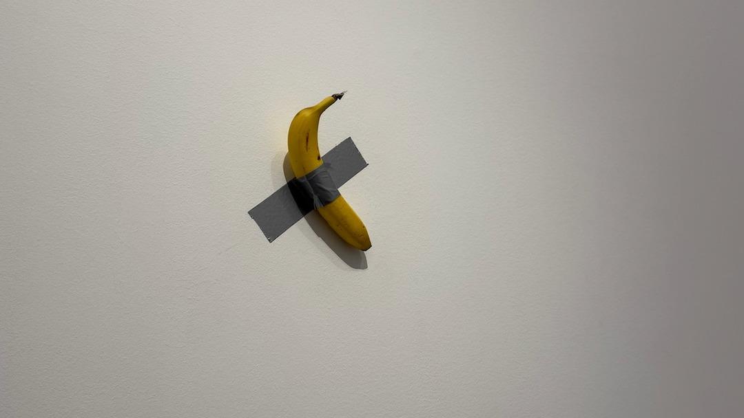 Sergiye gitti dünyaca ünlü 6 milyon dolarlık eseri yedi!  1