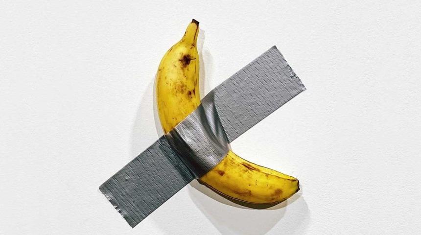 Sergiye gitti dünyaca ünlü 6 milyon dolarlık eseri yedi! 