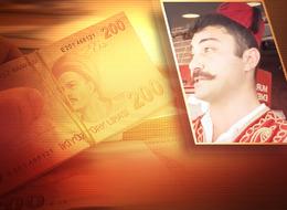 En değerli bankota 1 top dondurma…