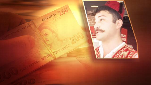 En değerli bankota 1 top dondurma…