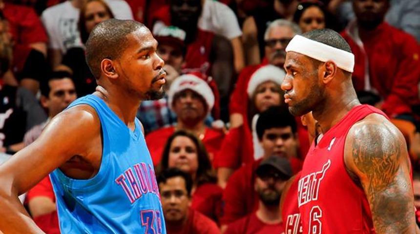 NBA All-Star 2014'te rekorlar gecesi