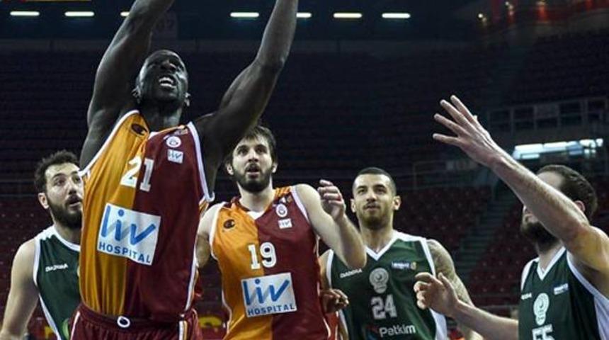 Galatasaray rahat kazandı