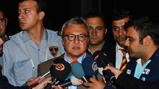 Galatasaray'dan bir açıklama daha geldi!