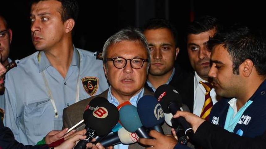 Galatasaray'dan flaş Drogba a&ccedil;ıklaması!