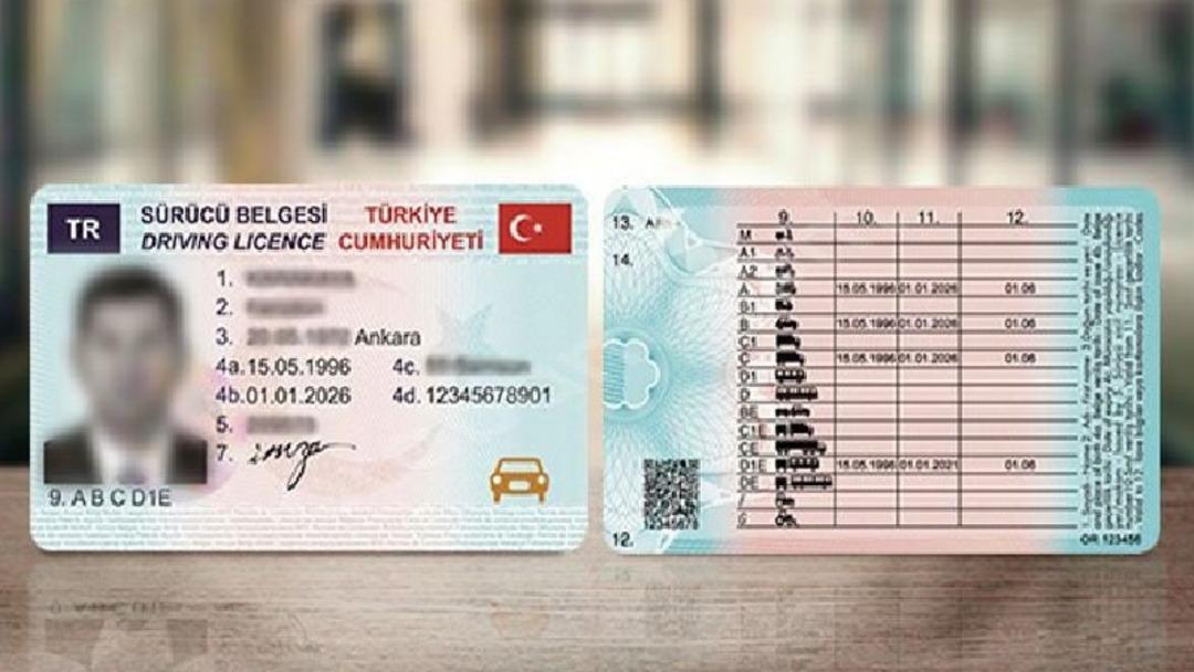 Ehliyet yenileme alarmı: Son 10 gün, cezası ağır olacak 1